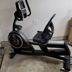Nordictrac Exercise Bike