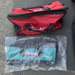 Milwaukee Makita Tool Bags 