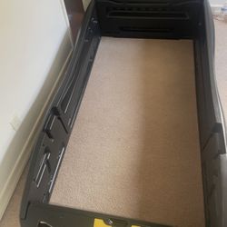 Twin Car Bed. (Frame Only)