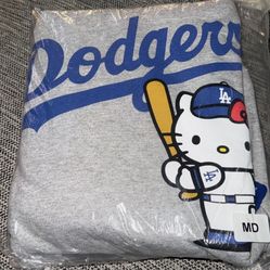 Hello Kitty Night Dodger sweater
