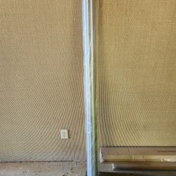 4"x72" Bollard With Threaded Dome Cap