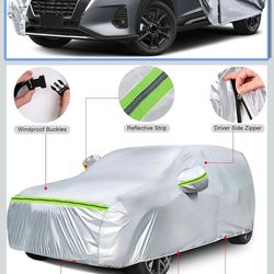 Waterproof Car Covers