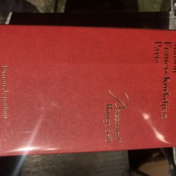 Mens/Wonens Baccarat cologne