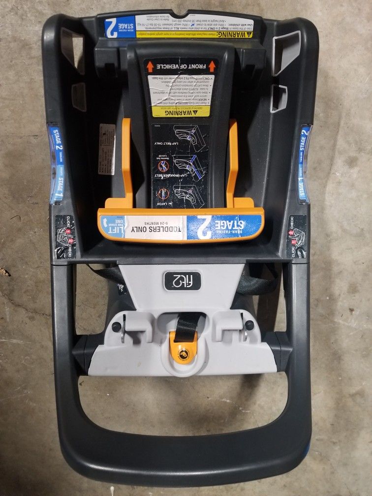 Chicco Fit2 Car Seat Base