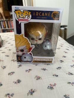 Funko pop! Arcane