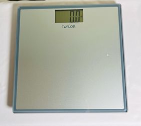 Taylor Digital Weight Scale