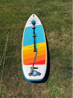Badfish Flyweight 10’6”x30”x5” iSUP