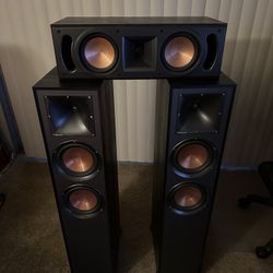 Klipsch Speakers 