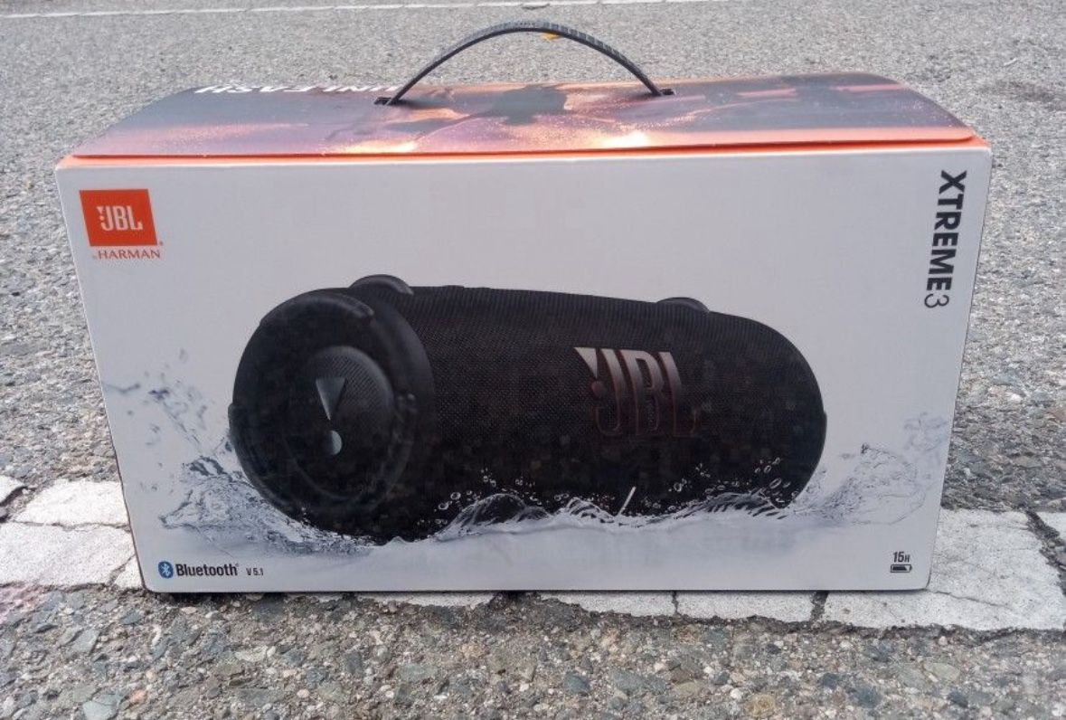 *BRAND NEW* JBL EXTREME 3
