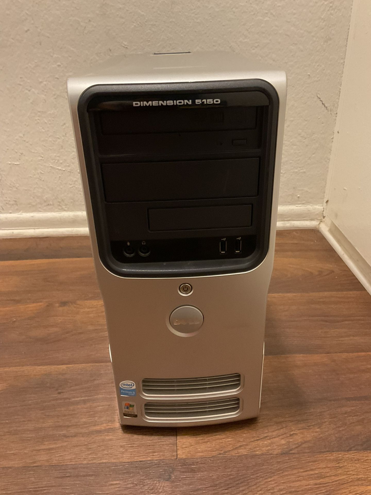 Dell Dimension 5150 Tower PC - Free