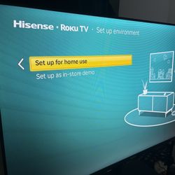 Hisense Roku Tv