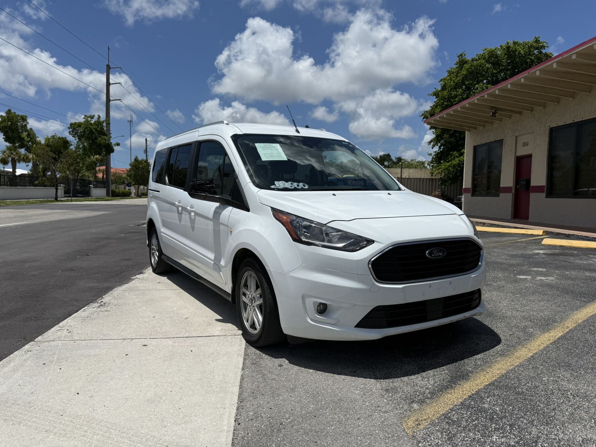 2021 Ford Transit Connect