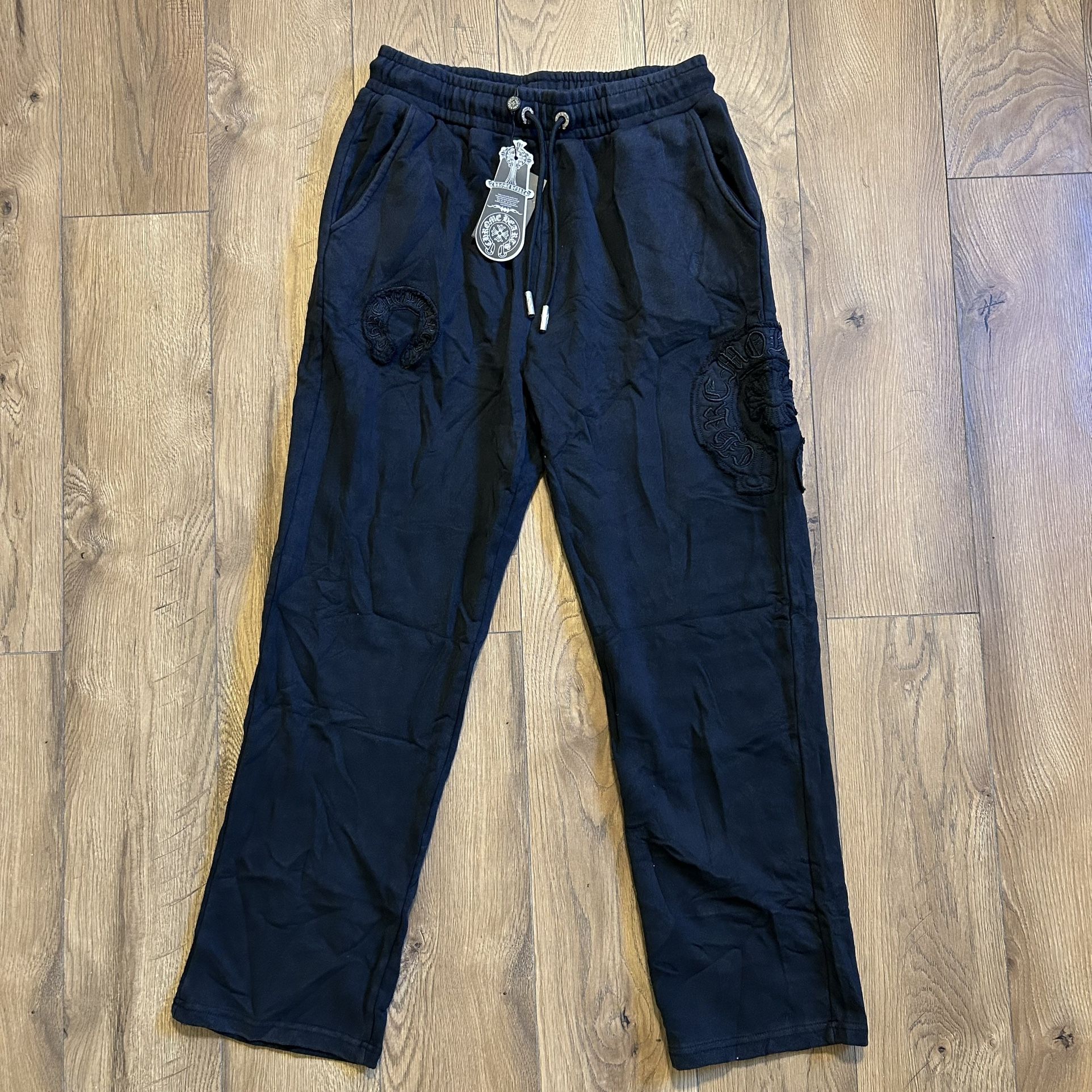 Chrome hearts Logo Sweatpants