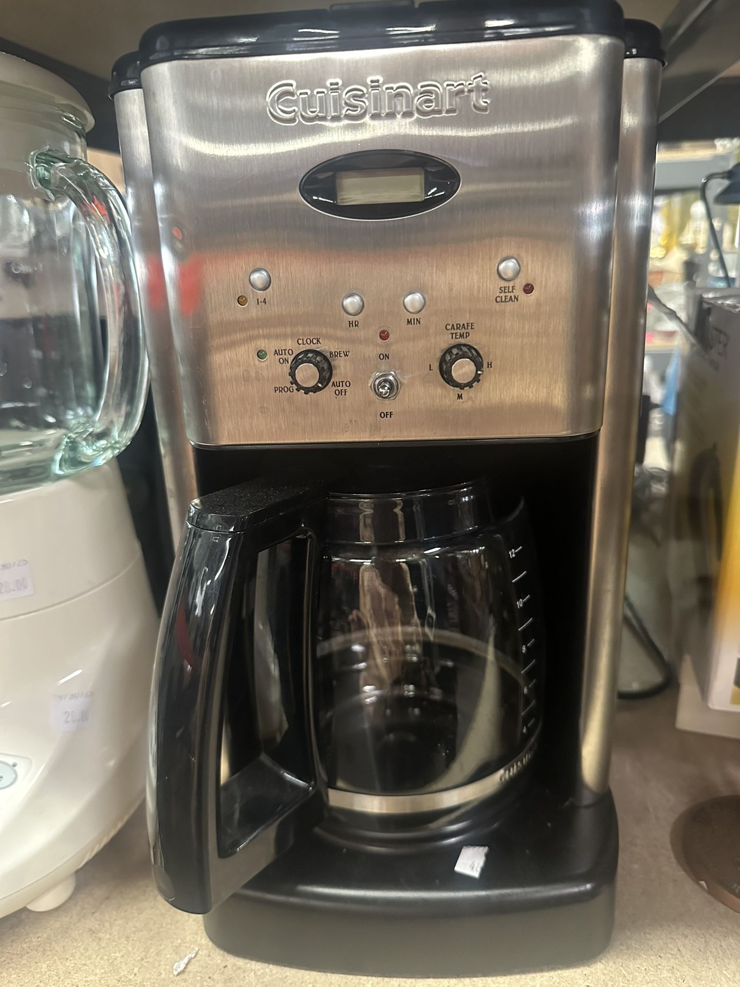 Cuisinart Cofee Maker