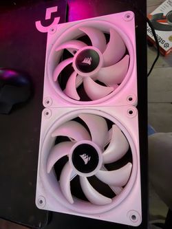 ICUE Link Fans