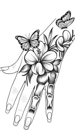 Art work tattoo
