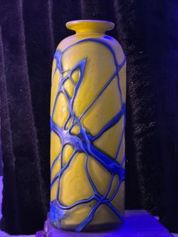 Vase, glass, glassware, unique glass, art