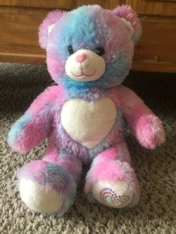 Build A Bear w/ giggle box