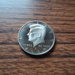 2007s Half Dollar 