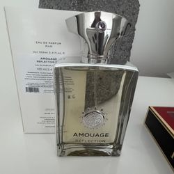 Amouage Reflection Tester Box New