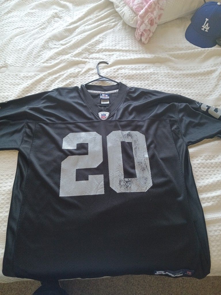 Raiders Jersey