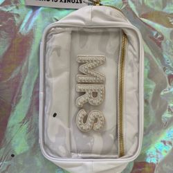 Mrs Cosmectic/Packing Pouch Never Used