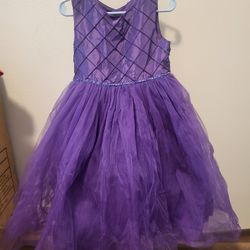 Purple Dress