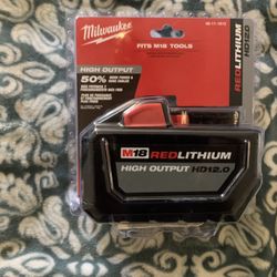 M18 12hd High Output 