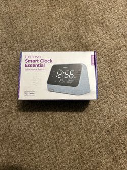 Alarm clock