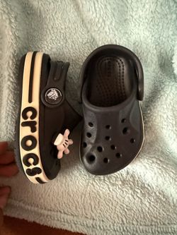 Baby Crocs 