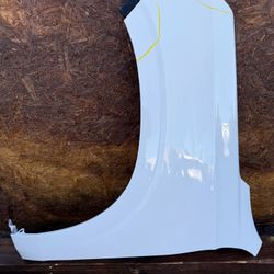 2021 - 2024 Chevy Tahoe - Suburban Left Driver Side Fender Used OEM