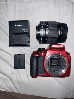 Canon Eos T6