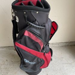 Top Flite Golf Bag