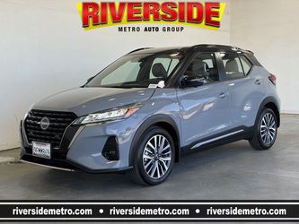 2023 Nissan Kicks
