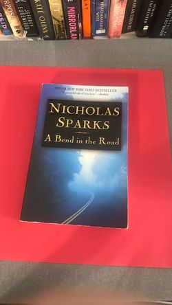 A Bend in the Road by Nicholas Sparks