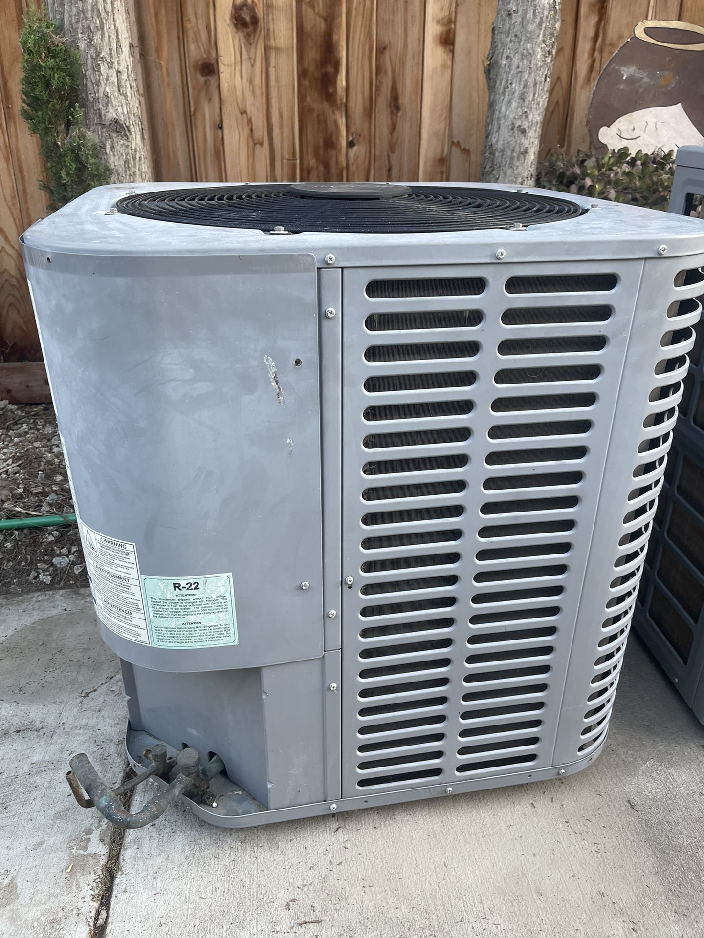 3 Ton R22 Condenser