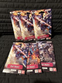 TCG Gundam Dual Impact GD-02