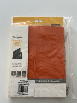 Targus Simply Basic Cover for iPad 2nd, 3rd and 4th Generation