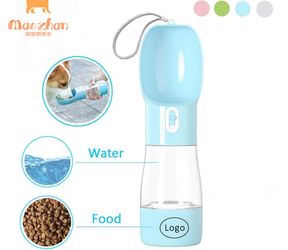 Dog water bottle