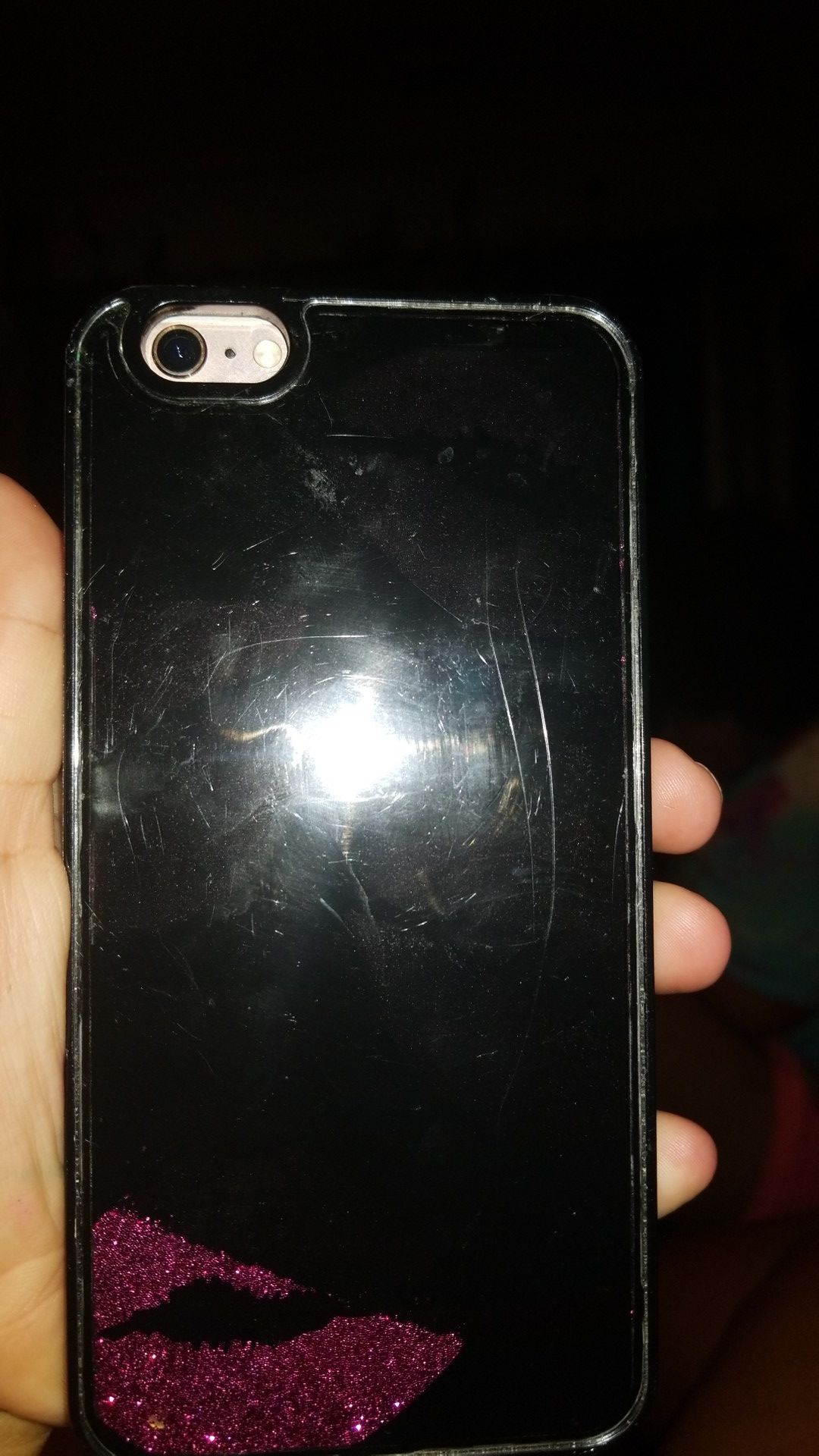 Rose gold iPhone 6s plus for boost or sprint 32gb