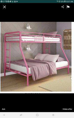 Photo Furniture bunk bed Finance available down payment $291456 North Beltline Road Garland Texas 75044