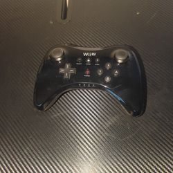 WiiU Pro Controller