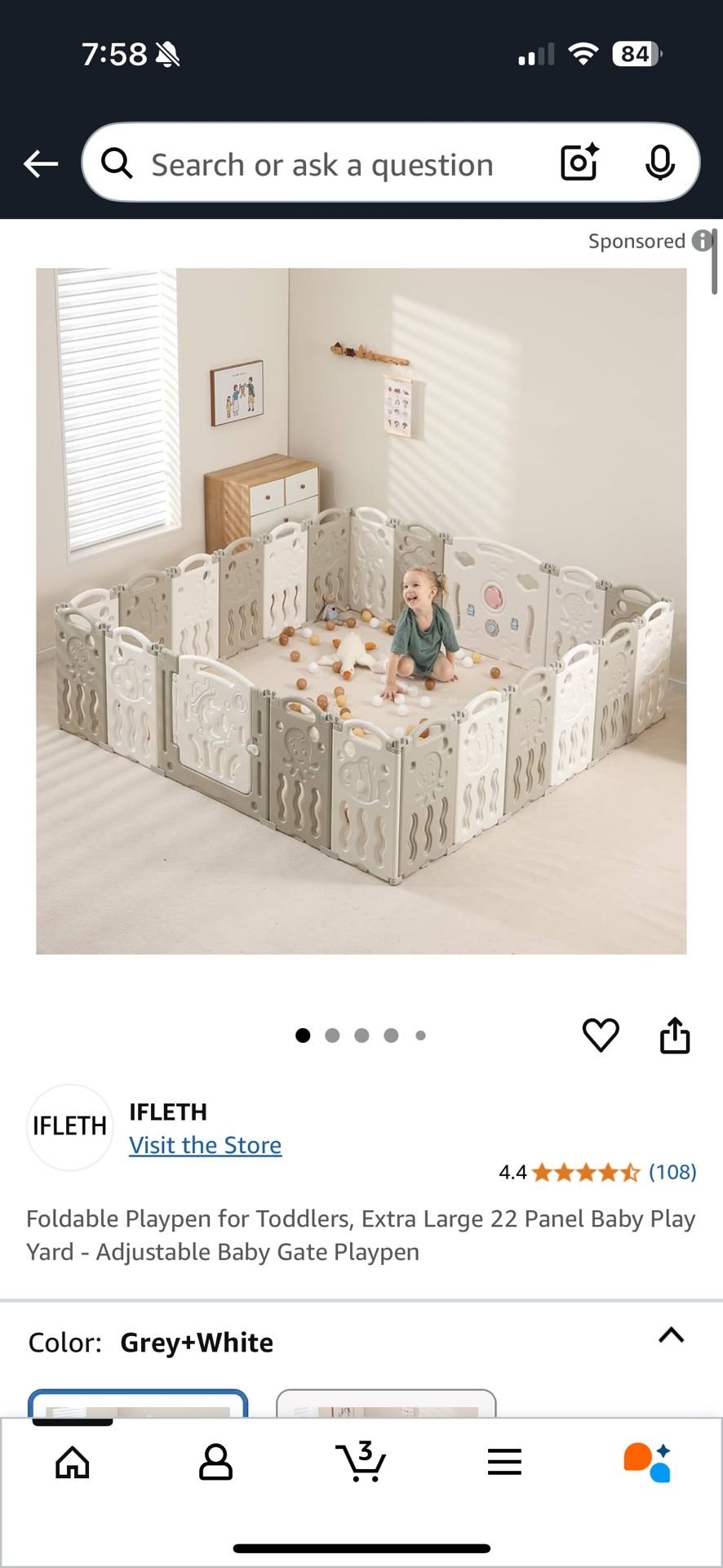 Playpen