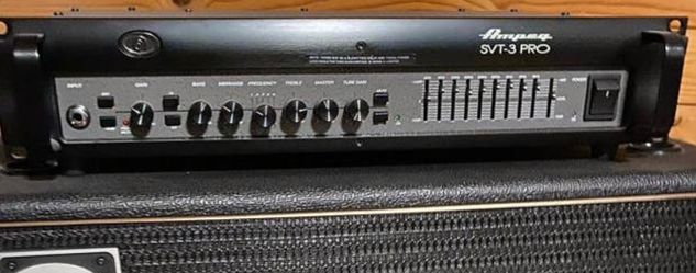 Ampeg SVT-3 Pro