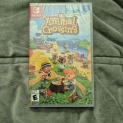 animal crossing new horizons nintendo switch