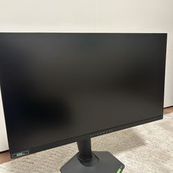 Alienware Monitor 500hz