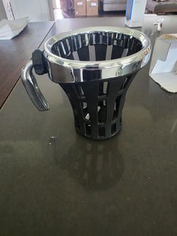 Ciro Motorcycle Cupholder