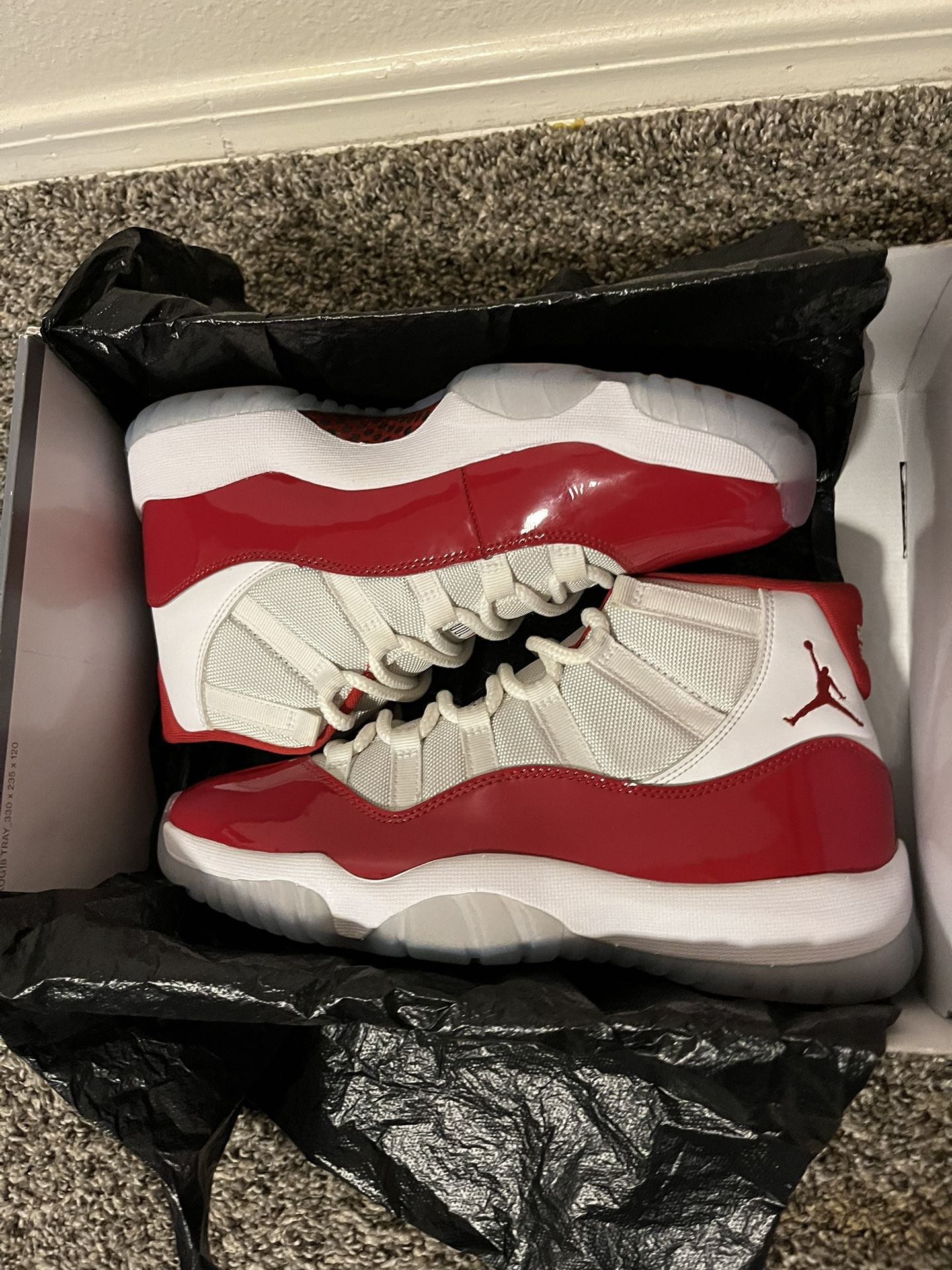 Jordan 11 Cherry