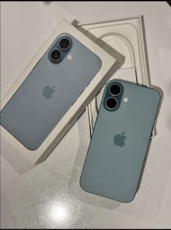 iPhone 16 Unlocked / Liberado 😃