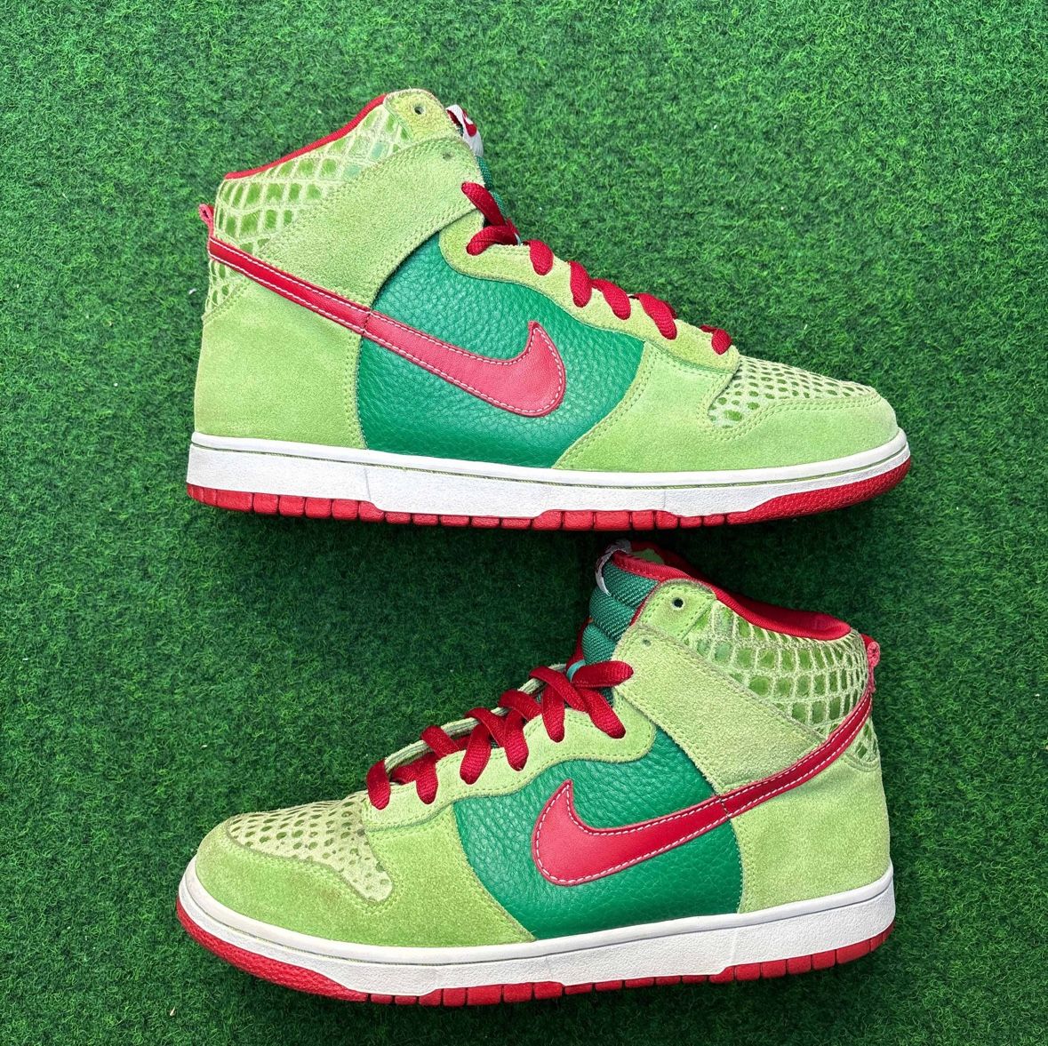 Nike Dunk SB “ Dr Feel good “